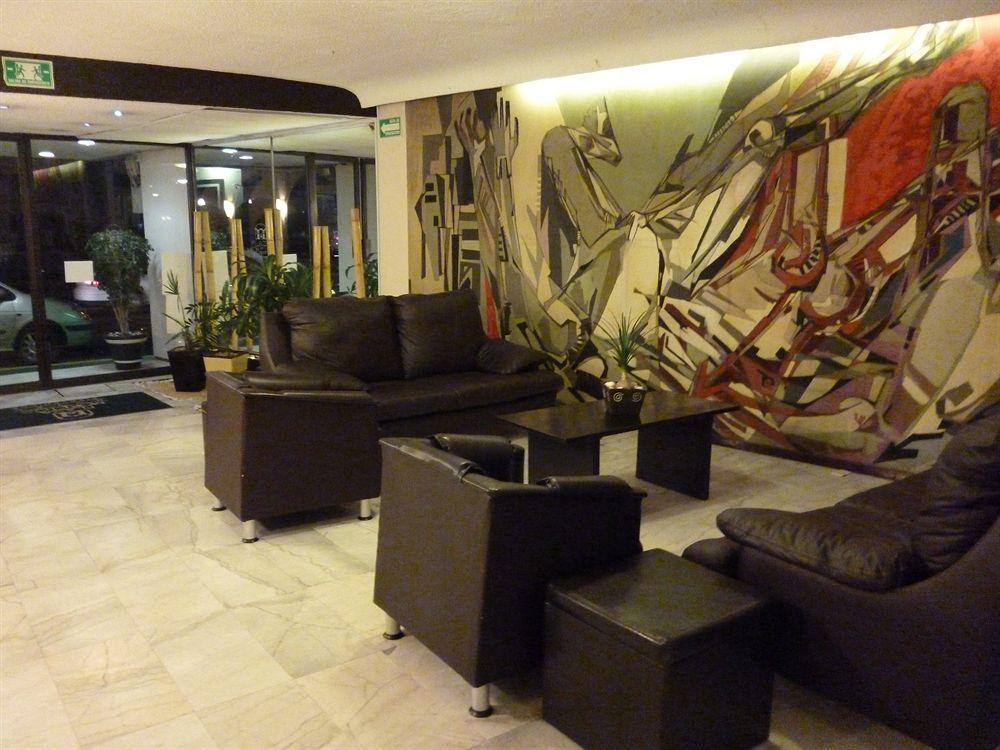 Hotel Plaza Morelos Τολούκα Εξωτερικό φωτογραφία